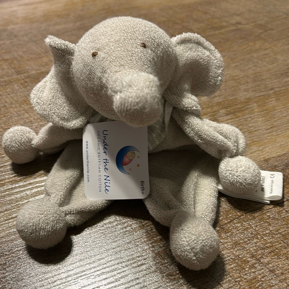 Adorable baby toy